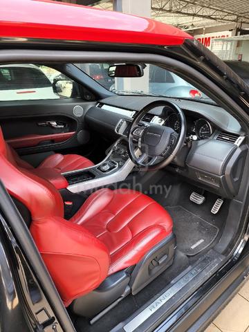 2013 Land Rover RANGE ROVER 2.0 EVOQUE DYNAMIC - 3