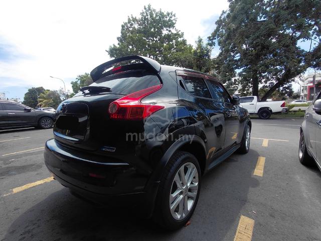 2011 Nissan JUKE 1.6 TURBO AWD (A) - 2