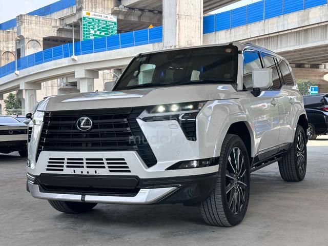 2025 Lexus GX550 3.5 VERSION L V6 TWIN TURBO - 2