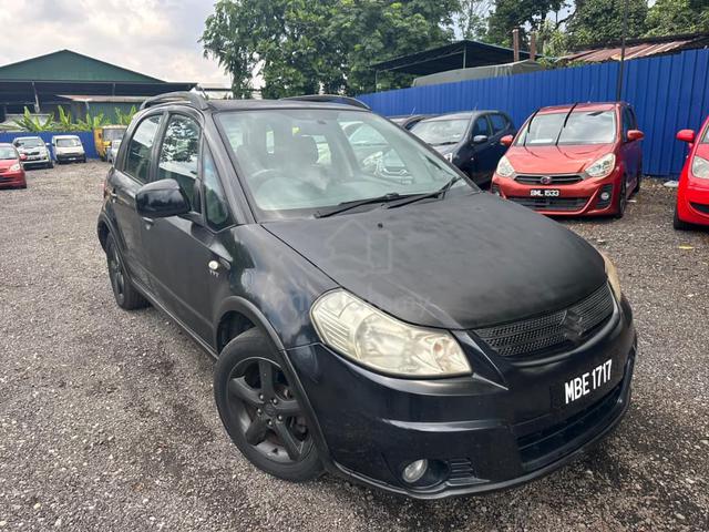 Suzuki SX4 1.6 (A) 2008 CANTIK - 5