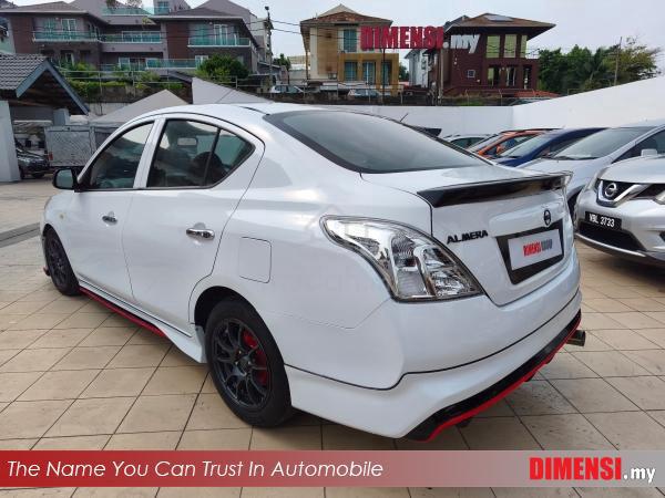 Nissan ALMERA 1.5 E (A) TAHUN DIBUAT 2012 - 2