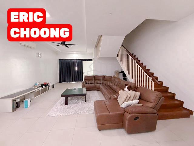 2 PERMAI 3 STOREY TERRACE HOUSE GATED TANJUNG BUNGAH Sale 5 BED Sale 1