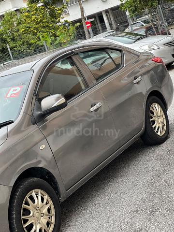 2014 Nissan ALMERA 1.5 E (IMPUL) N17A15E (A) - 4