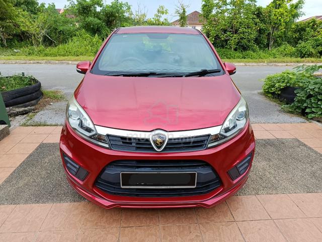 2015 Proton IRIZ 1.3 EXECUTIVE (A) - 3