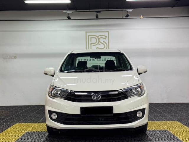 Perodua BEZZA 1.3 PREMIUM X (A) ORI MIL / WARRANTY - 4