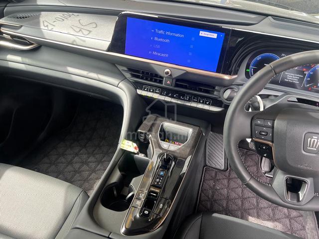 21.3 km/L 231🐎 2024 Toyota CROWN 2.5 SPORT Z (A) - 5