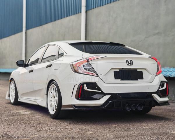 2017 Honda CIVIC 1.8 S I-VTEC (A) - 3