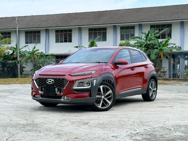 2020 Hyundai KONA 2.0 ACTIVE (A) - 3