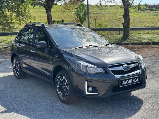 Subaru XV 2.0I-P FACELIFT (A) P/START [WARRANTY] - 4