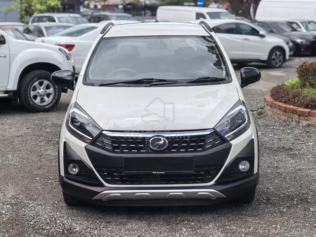 2020 Perodua AXIA 1.0 STYLE (A) - 2