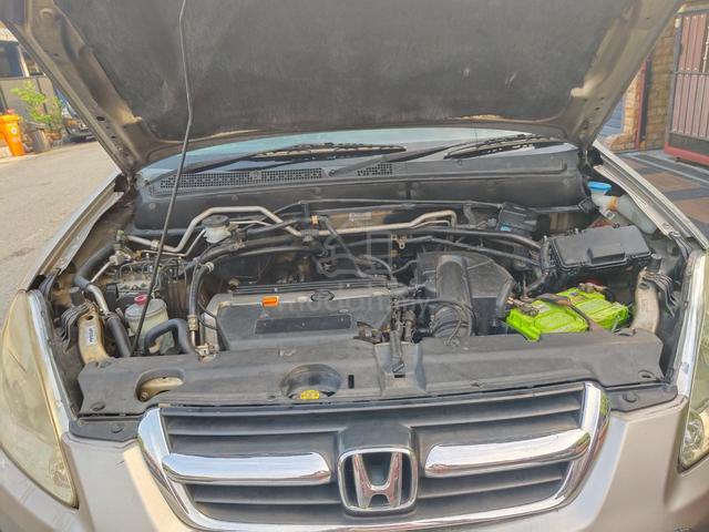 2002Honda CR-V  ) - 2