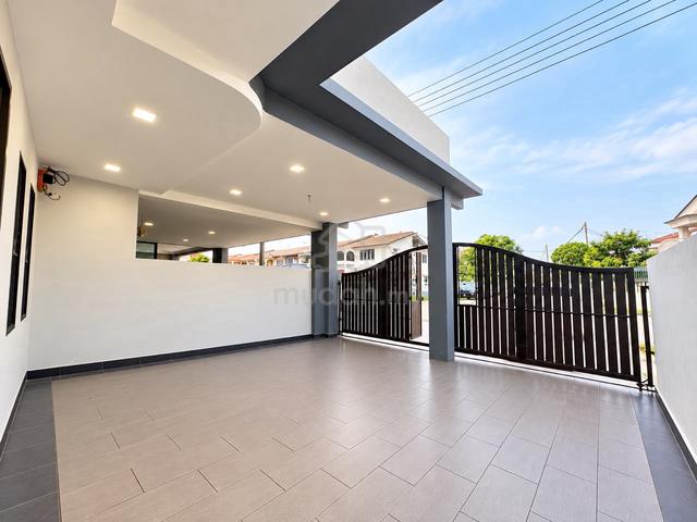 Taman Gembira Klang Fully Renovated Double Storey 1