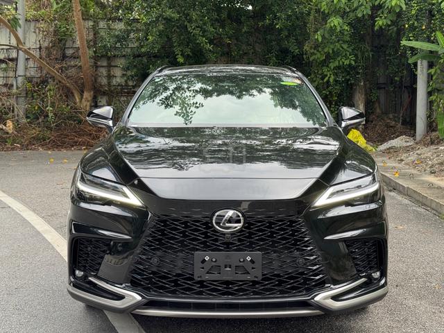 2025 Lexus RX350 2.4 F SPORT (A) - 3