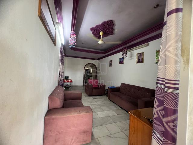 Single storey Taman Anggerik Rantau 1