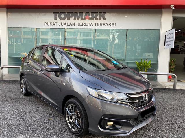 2019 Honda JAZZ 1.5 E FACELIFT (A) Smart Warranty - 1
