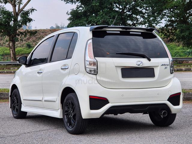 2016 Perodua MYVI 1.5 SE FACELIFT (A) Full Loan - 2