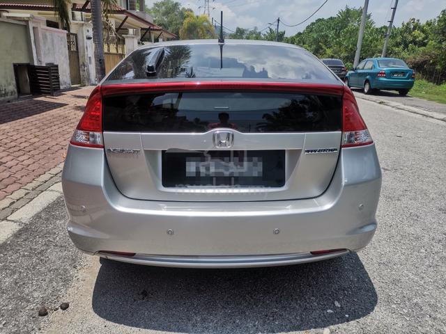 2011 Honda INSIGHT 1.3 (HYBRID) (A) - 3