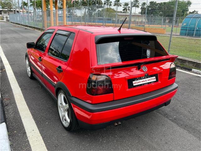 1997 Volkswagen GOLF GTI MK3 2.0 (M) DIRECT OWNER - 3