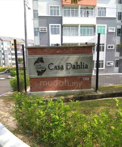 Casa Dahlia 1