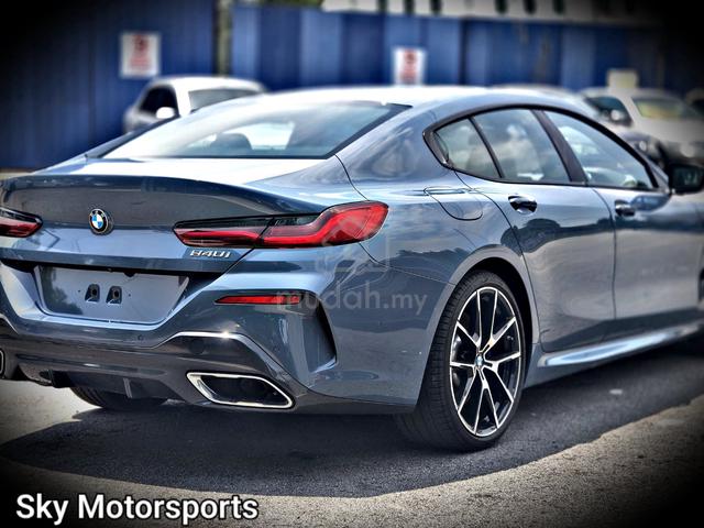 2020 Bmw 840i Grand Coupe 3.0 M-Sport (A) Un-Reg - 2