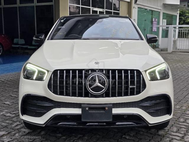 2021 Mercedes Benz GLE53 3.0 AMG COUPE - 5