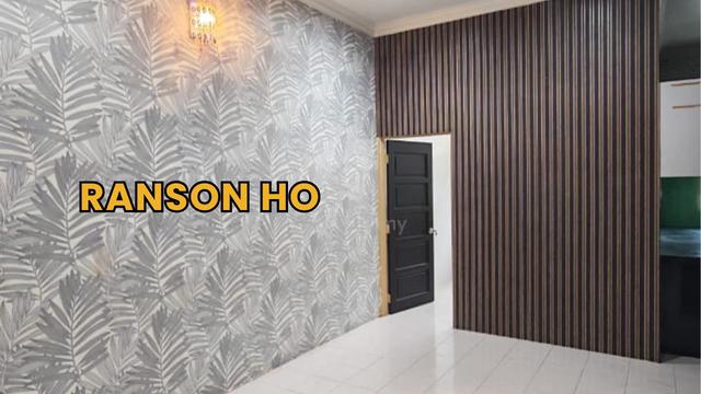 Bandar Mutiara - 1 Storey Terrace For Rent 1