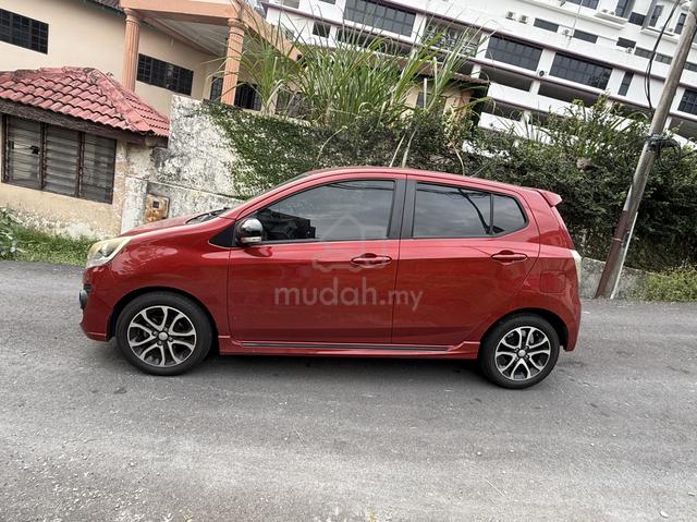 2015 Perodua AXIA 1.0 SE (A) - 5
