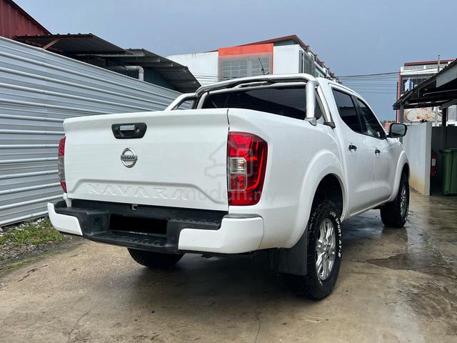 2021 Nissan Navara NP300 2.5 SE 4x4 (AT) - 2