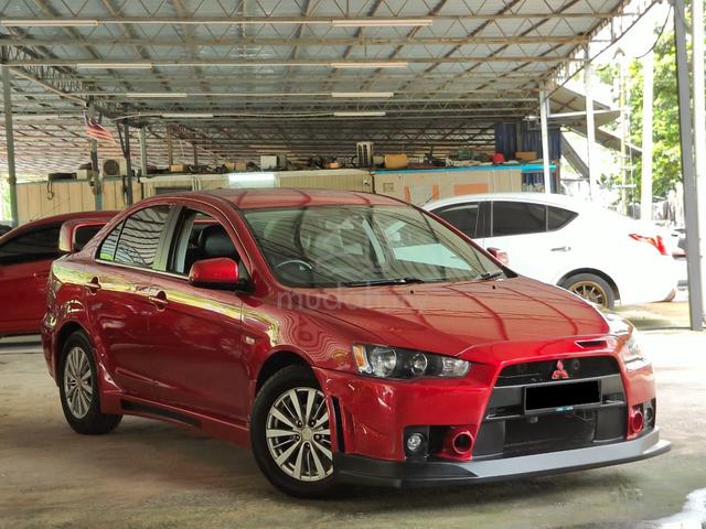 2011 Proton INSPIRA 2.0 PREMIUM (A) CAR KING - 1