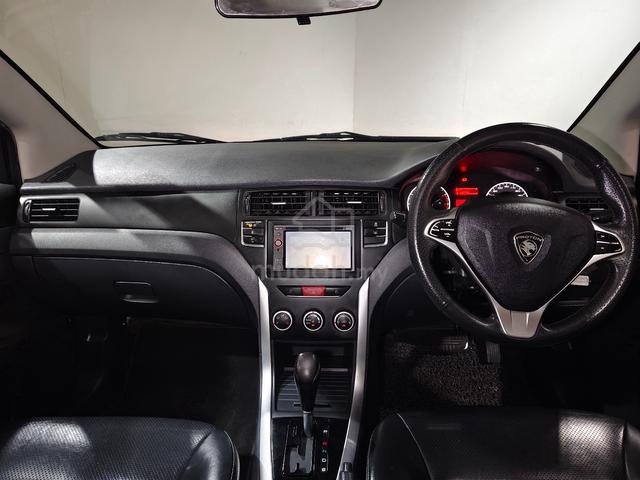 2018 Proton Preve 1.6 Full Spec 5-Years Warranty - 3