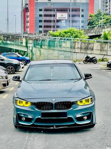 2013 Bmw 3 SERIES 1.6 16I (CKD) F30 (A) - 2