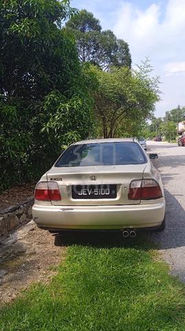 1997 Honda ACCORD 1.8 VTS (A) - 3