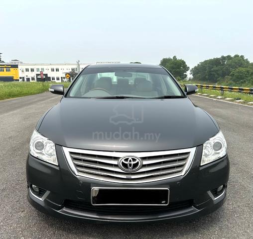 2010 Toyota CAMRY 2.4 V ACV40R-JEAGKERH FACELIFT - 1