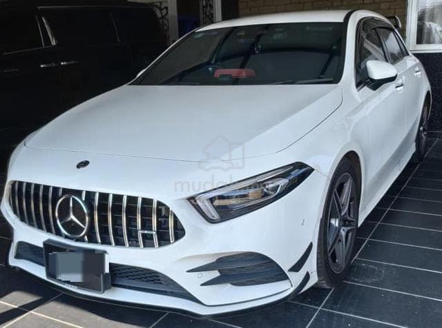 2019/2022 Mercedes Benz A180 1.3 AMG LINE(CBU) - 3