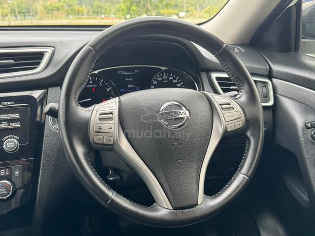 2017 Nissan X-TRAIL 2.0 LEATHER SEAT 360 CAMERA - 5