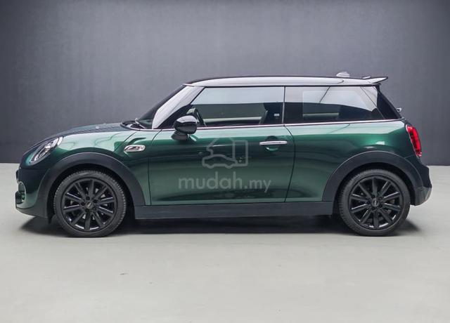 Ori-35k 2019 Mini COOPER 2.0 S JCW line 3 door - 5