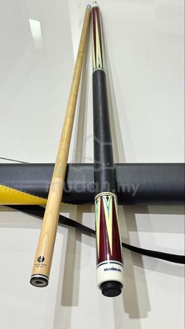 Snooker Cue (2 pcs) - photo 2 of 5
