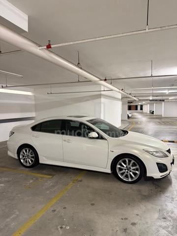 2010 Mazda 6 2.5 FACELIFT (A) - 1