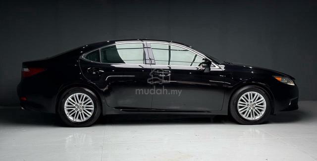 2014 Lexus ES250 2.5 LUXURY (A) - 5