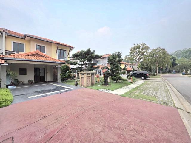 Below MV Semi D Setia Eco Park Nusantara Setia Alam For Sale 1