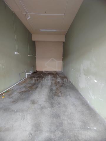 Taman Melawati Ground Floor Half Shop For Rent 1