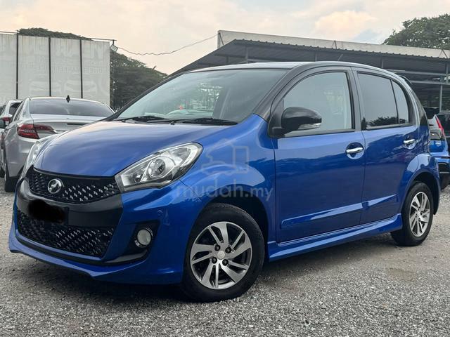 2015 Perodua MYVI 1.5 SE MY11 M600 FACELIFT (A) - 2
