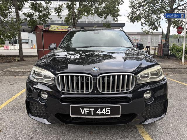 2017 Bmw X5 2.0 XDRIVE40e (CBU) F15 (B) - 3