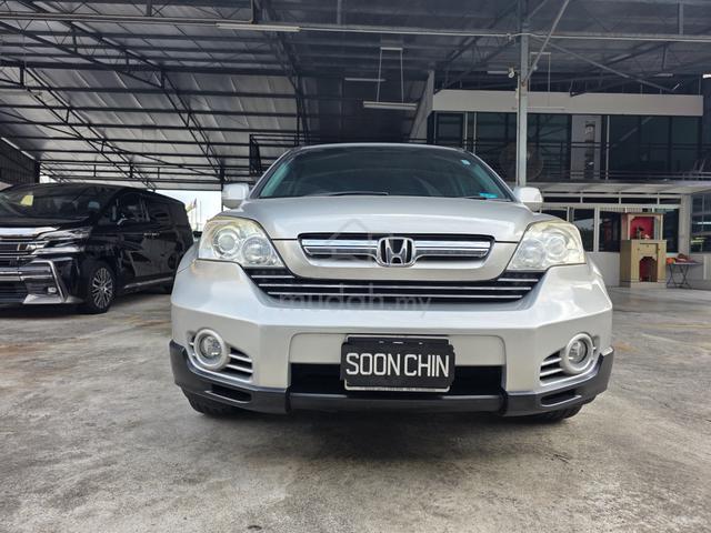 Honda CR-V 2.0 i-VTEC (A) 2008 [Promotion SUV] - 2