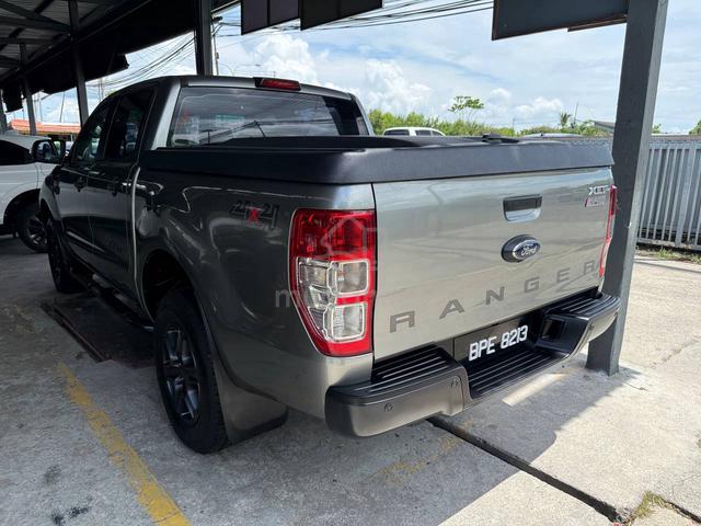 2017 Ford RANGER 2.2 XLT FACELIFT (M) - 5