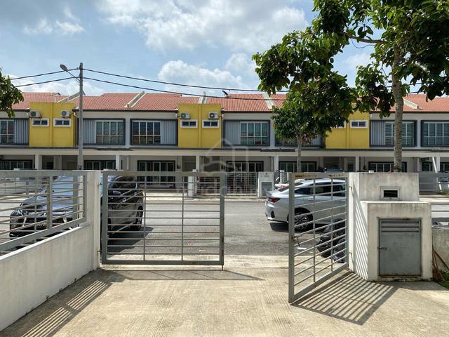 Double Storey House Kajang Untuk Disewa Bandar Teknologi 1