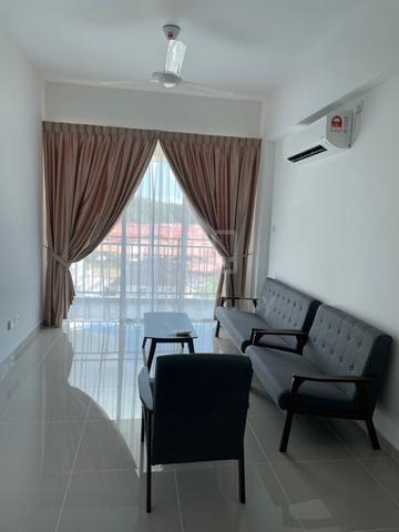 Sri Indah Kondominium 1
