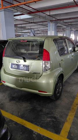 2007 Perodua MYVI 1.3 EZ (A) - 4
