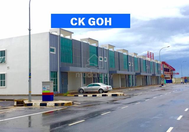 Cassia Selatan 2 Storey Light Industrial Warehouse 7000 SF Batu Kawan 1