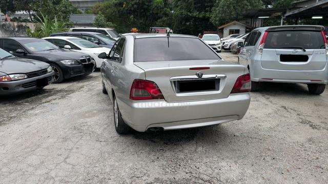 2001 Proton WAJA 1.6 (A) TIP TOP CONDITION - 3
